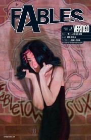 Fables #5 book cover