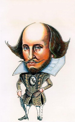 The Immortal Bard book cover