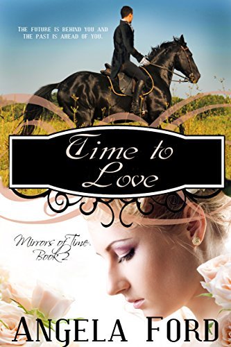 Mirrors of Time book cover 2