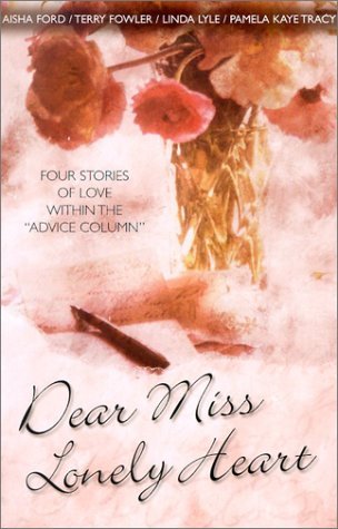 Dear Miss Lonely Heart book cover
