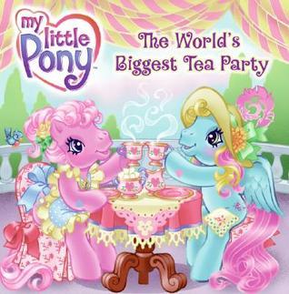 The World's Biggest Tea Party book cover