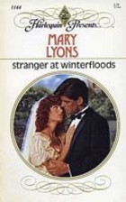 Stranger At Winterfloods book cover