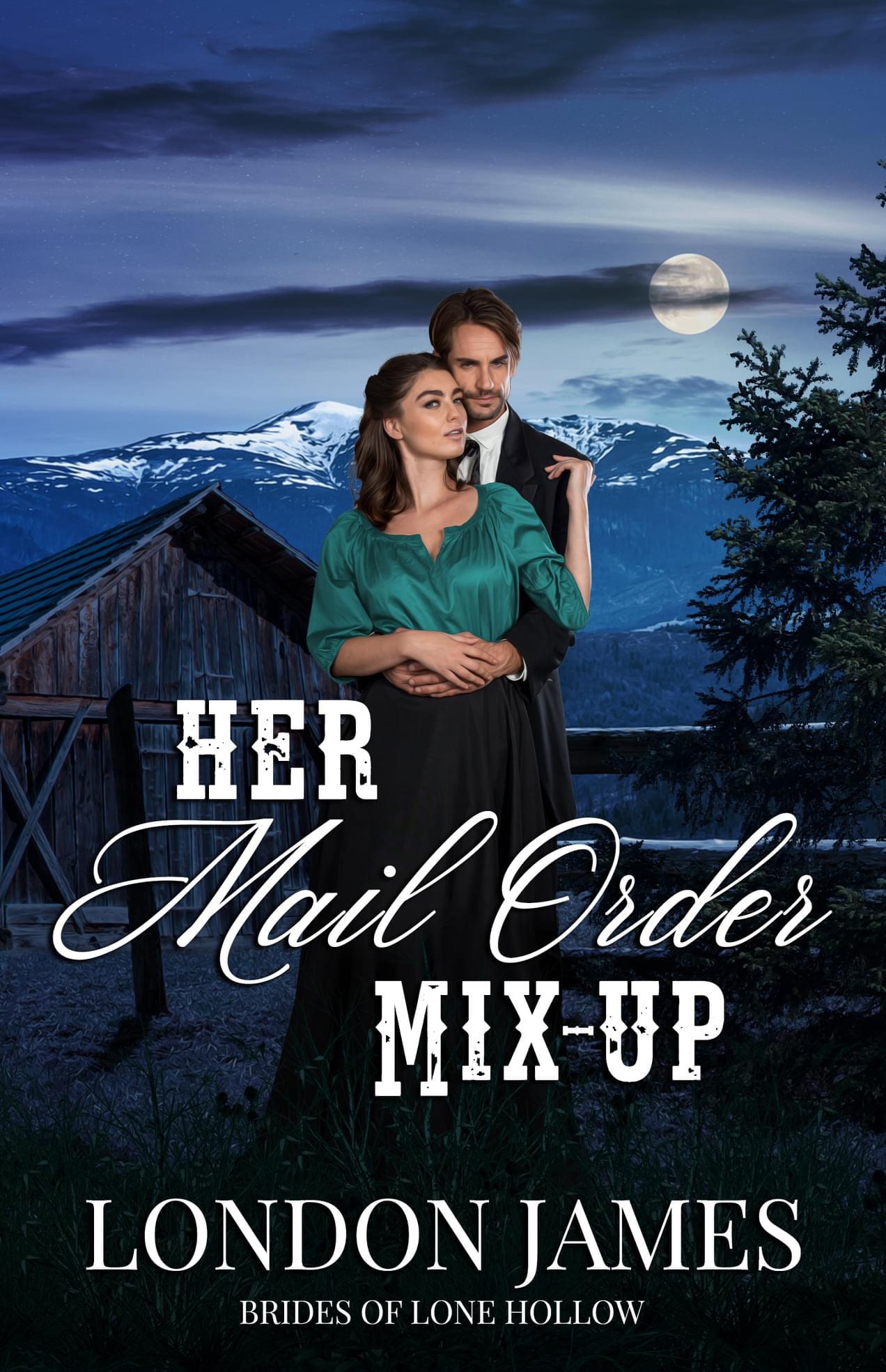 Her Mail Order Mix-Up book cover