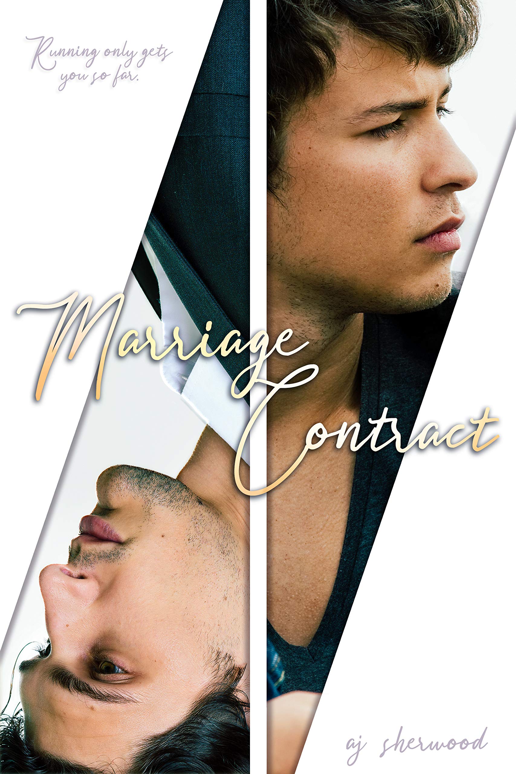 Marriage Contract book cover