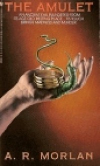 The Amulet book cover
