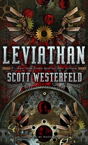 Leviathan book cover 1