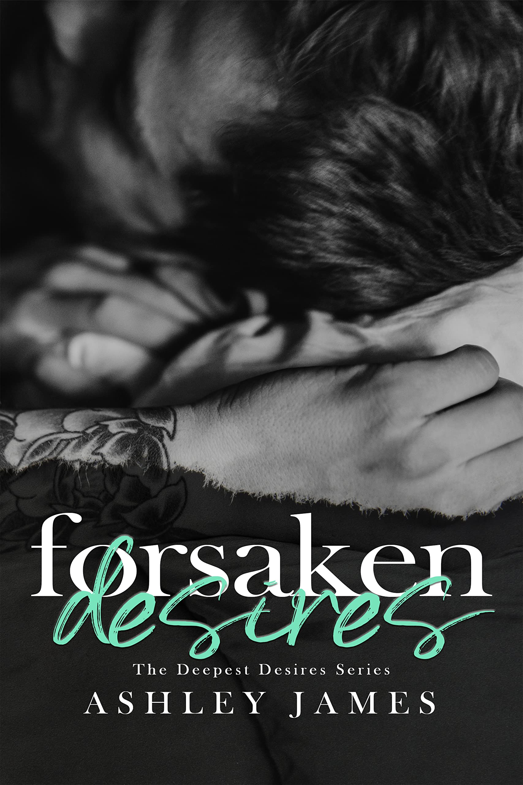 The Deepest Desires book cover 2