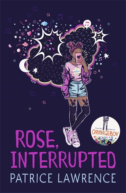 Rose, Interrupted book cover