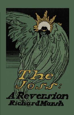 The Joss book cover
