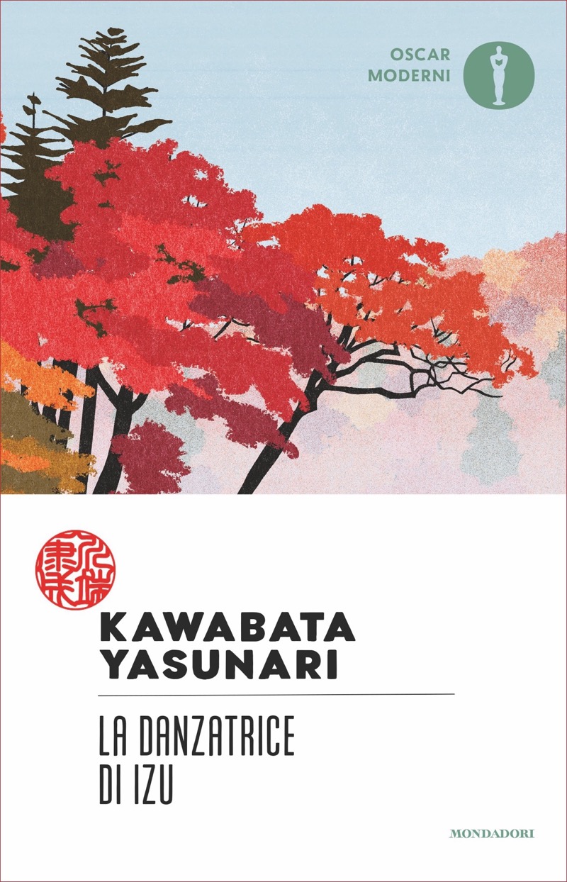 La danzatrice di Izu book cover