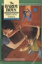 Three-Ring Terror book cover