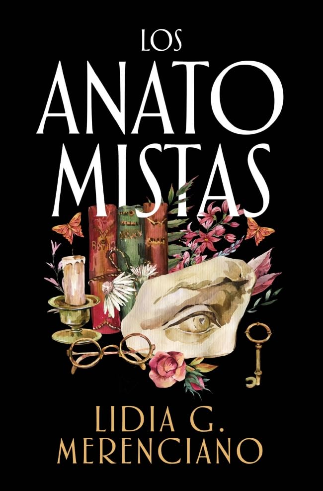 Los anatomistas book cover