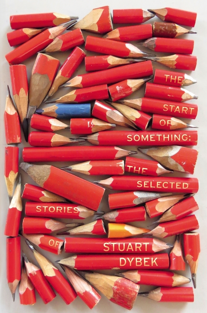 The Start of Something book cover