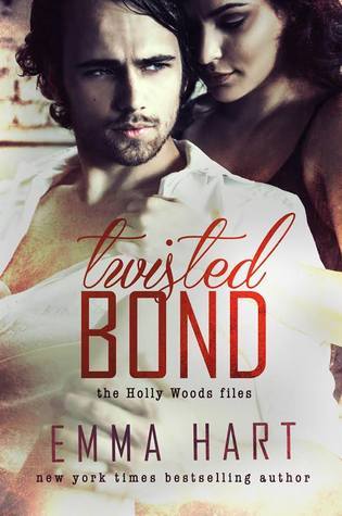 Holly Woods Files book cover 1