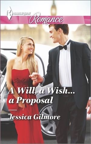 A Will, a Wish…a Proposal book cover