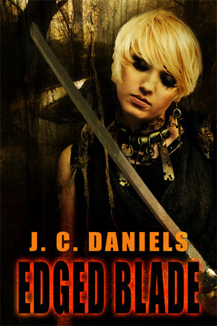 Edged Blade book cover