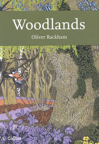 Woodlands book cover