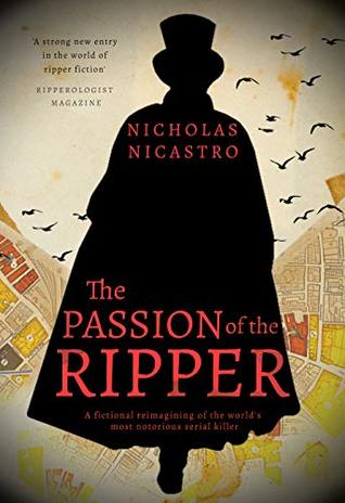 The Passion of the Ripper book cover
