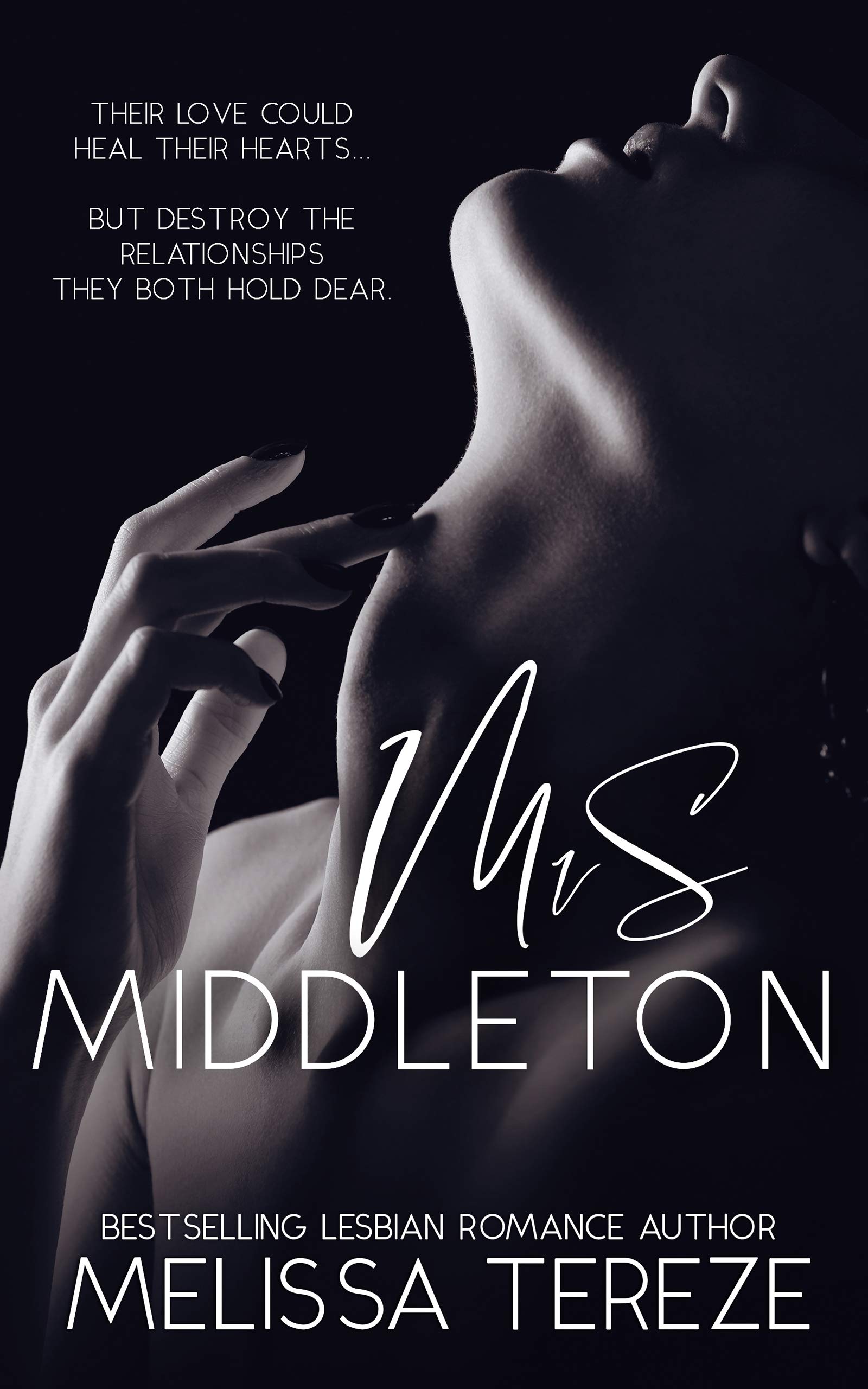 Mrs Middleton book cover