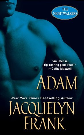 Adam book cover