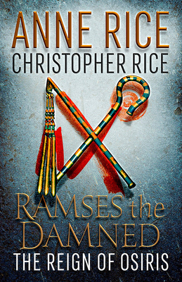 Ramses the Damned book cover 3