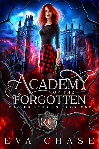 Cursed Studies book cover 1