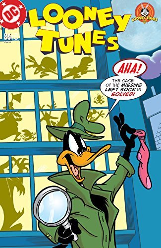 Looney Tunes (1994-) #86 book cover