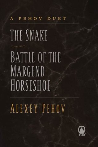 A Pehov Duet book cover