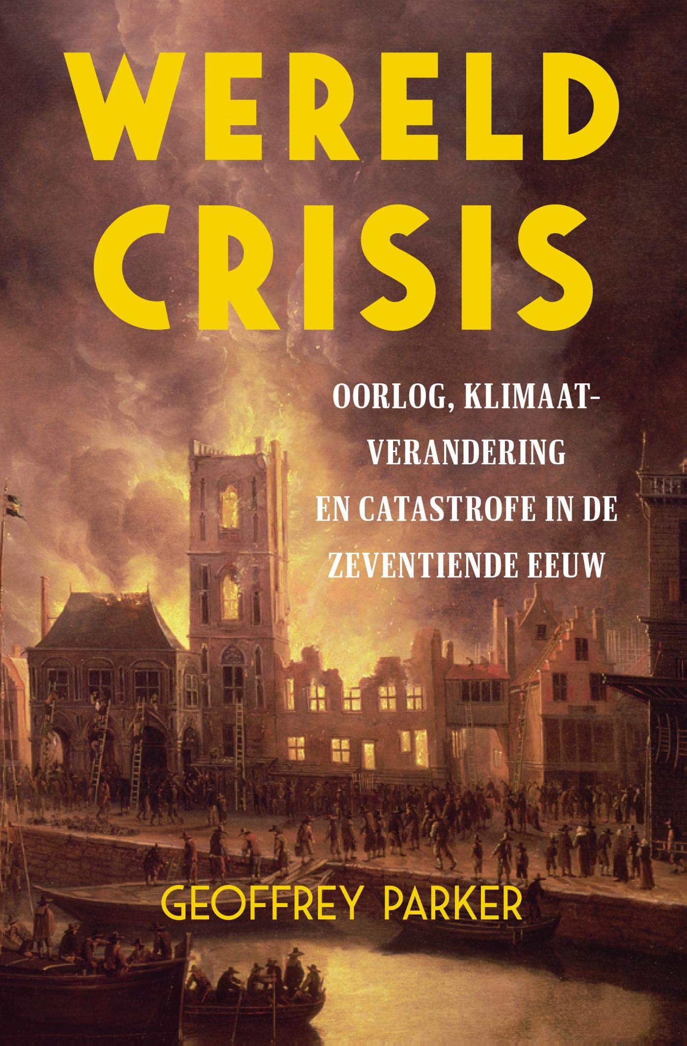 The World Crisis, 1635-1665 book cover