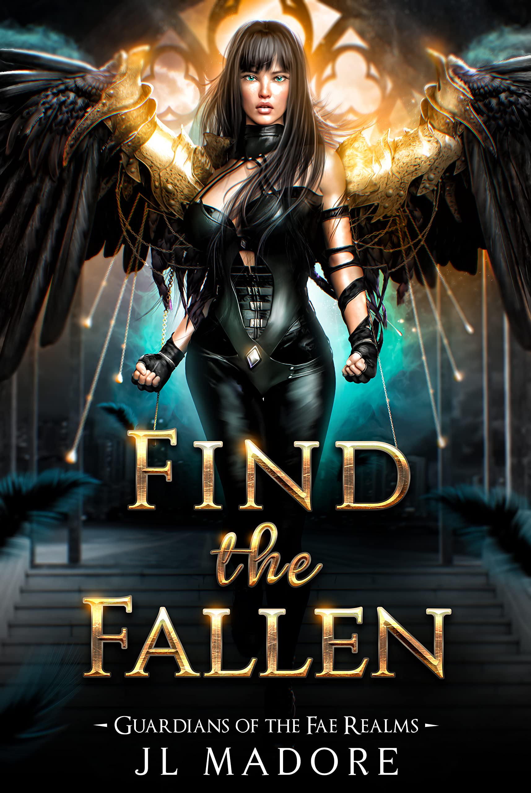 Find the Fallen book cover