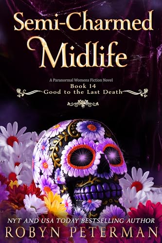 Semi-Charmed Midlife book cover