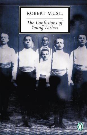 The Confusions of Young Törless book cover
