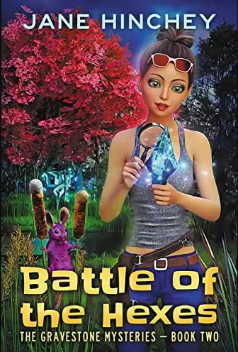 Gravestone book cover 2