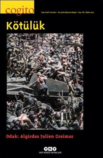 Kötülük - Cogito book cover