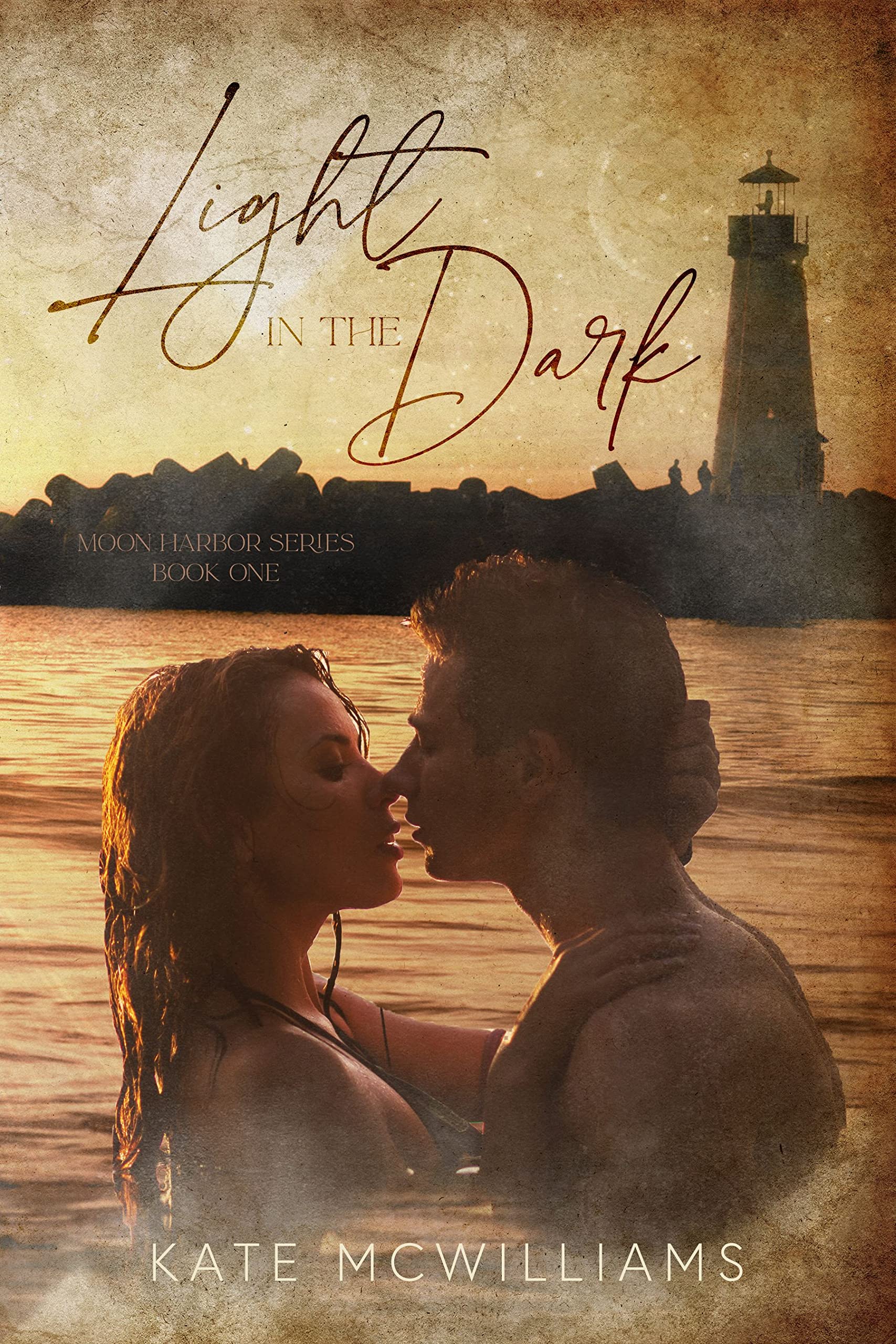 Moon Harbor book cover 1