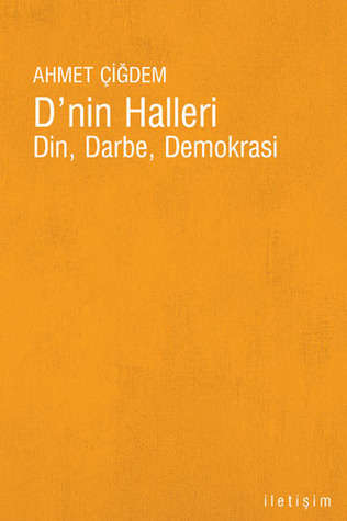 D'nin Halleri book cover