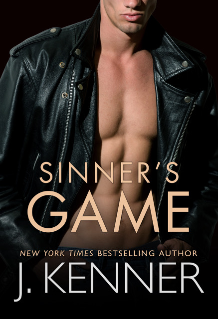 Sinner's Game book cover