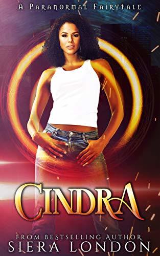 Cindra book cover