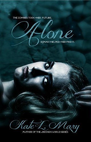 Alone book cover