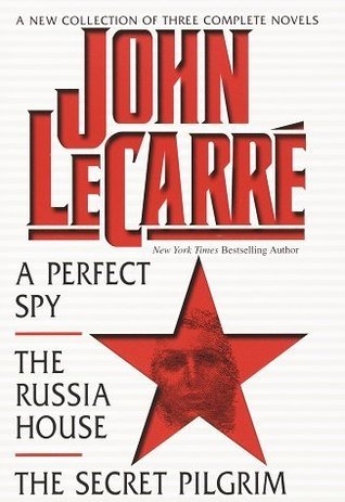 John le Carré book cover