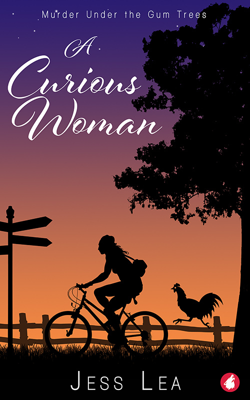 A Curious Woman book cover
