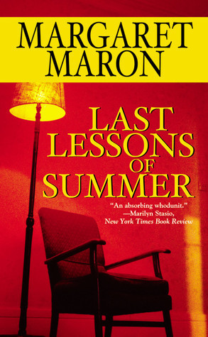 Last Lessons of Summer book cover