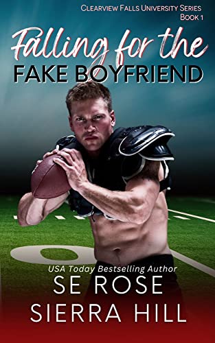Falling for the Fake Boyfriend book cover