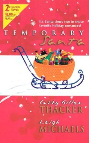 Temporary Santa book cover