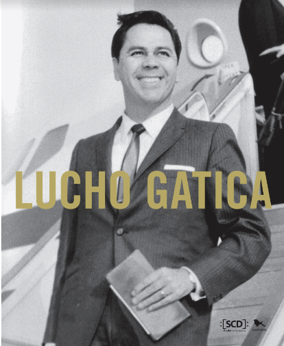 Lucho Gatica book cover