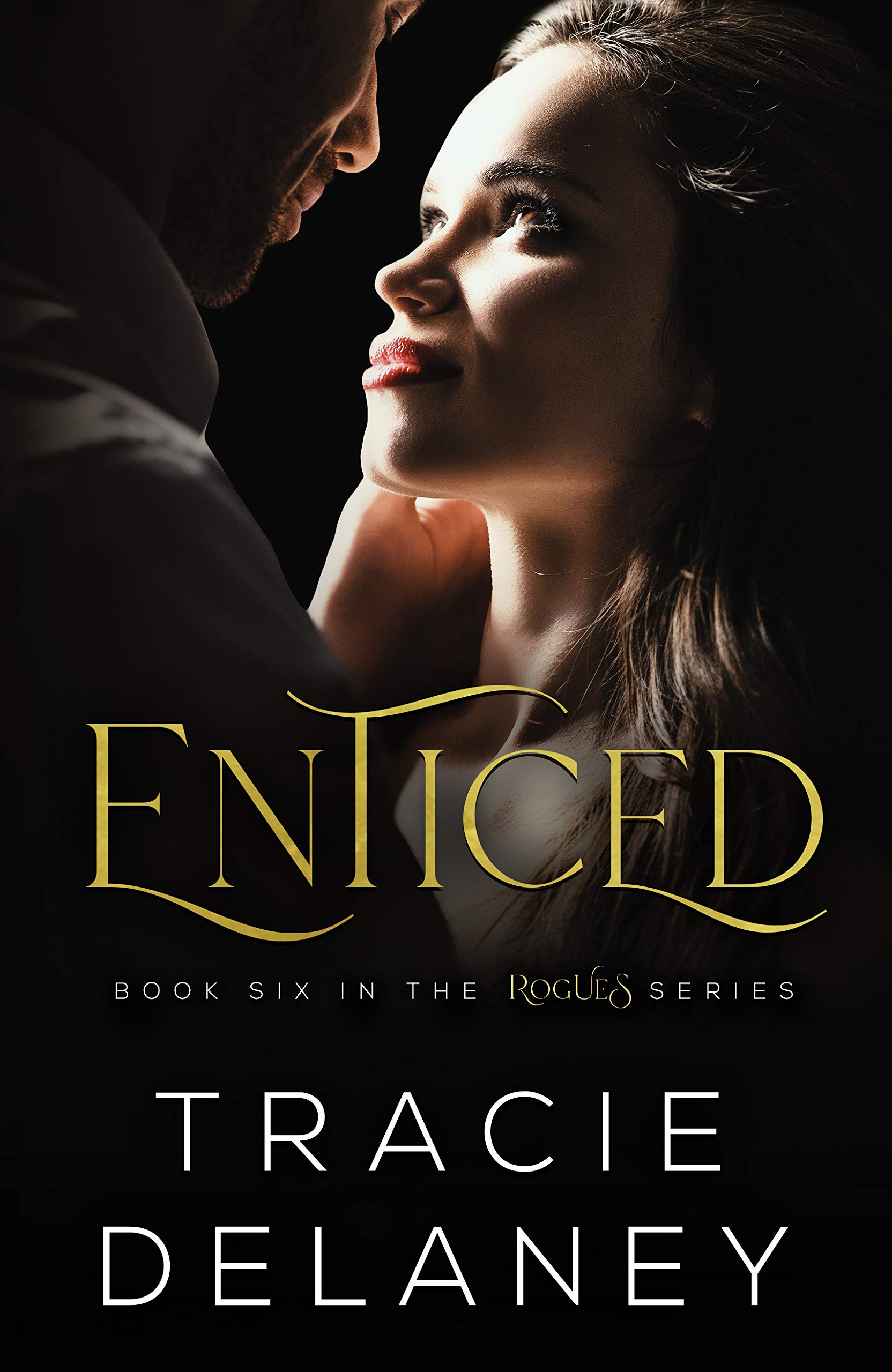 Enticed book cover