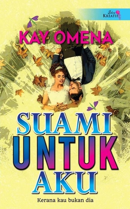 Suami untuk Aku book cover