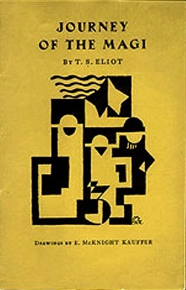 Journey of the Magi book cover