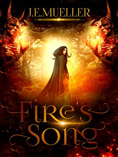 A Tune of Demons book cover 1