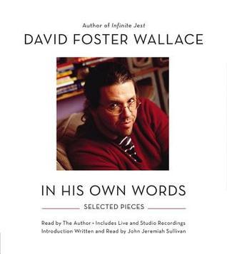 David Foster Wallace book cover